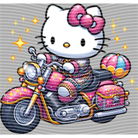 Hello kitty- HKE61
